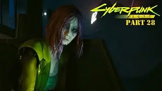 Cyberpunk 2077: Phantom Liberty - Part 28 