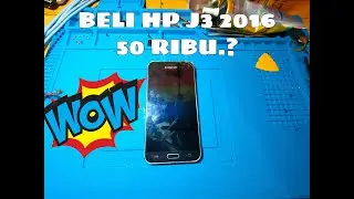 Beli hp J320g/J3 2016 50ribu.?
