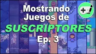 Probando juegos de SUBS - Capitulo 3