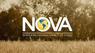 NOVA Church LiveStream 1/04/2026