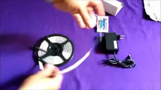 Kit Fita led RGB 3528 !