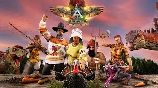 Evento TurkeyTrial 4: Skins, Items y emotes - Ark Survival Evolved 2020