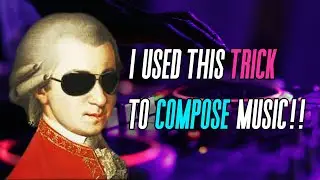 This Music Theory trick will change your life!!! (clickbait) ft. Hammad Rashid