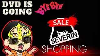 SEVERIN DVD BLOWOUT SALE spells the death of DVD?