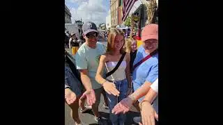 Family Spooned Oktoberfest #spooned #busking #getspooned #spoonman #statefair #musicalspoons  #music