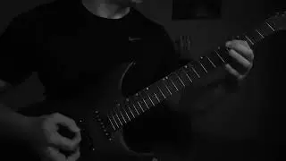 Night-Time Metal Random Riffing - 2