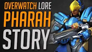 Overwatch Story | Fareeha Amari / Pharah - Ein Kind mit Tr&auml;umen ★ Lorewatch