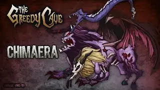 The Greedy Cave: Chimaera Boss - Hell Mode