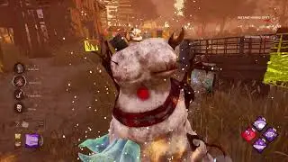 You didn't see anything