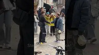 Geef een ander eens een compliment! Maar misschien niet meteen 10 achter elkaar. 😅