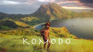 EPIC INDONESIA (Komodo Islands) | Backpacker Tampan