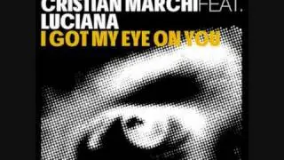 Cristian Marchi Vs Dj Fernando Lopez-Try To Stand Freeze Vs I Got my eyes on you (Dj Luka Mushup)