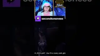 Chloe Jumpscare | #secondtononeee on #Twitch #lifeisstrange