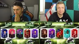 Fifa 19 | JAK ON TO ZROBIŁ? WOJNA DRAFTÓW [#2] - VS KAMYK