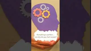 Everything&rsquo;s perfect&hellip; so why do you feel empty?