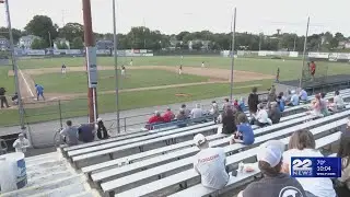 Holyoke Valley Blue Sox kick off 2025 season at Mackenzie Stadium