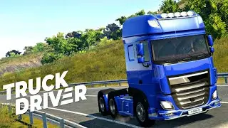 VENTURE TRUCADO + CABINE ALTA| TRUCK DRIVER| PS4| PTBR
