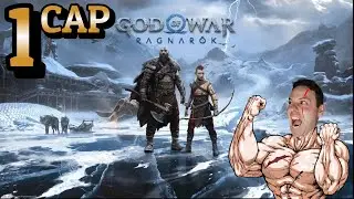 (+18)(1 CAP) God Of War Ragnarok &iexcl;&iexcl;EMPEZAMOS!!