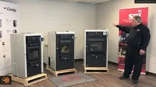 The Differences Between Caddy Furnaces by PSG