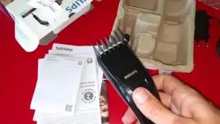Распакова PHILIPS QC5115/15