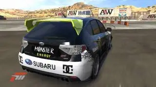 Forza 3 Drift Compilation