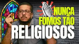 A RELIGIÃO ORGANIZADA ESTÁ EM DECLÍNIO?