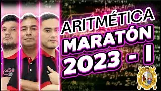 Aritmética - Maratón FREE