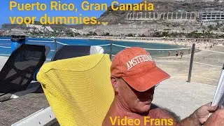 Puerto Rico, Gran Canaria voor dummies