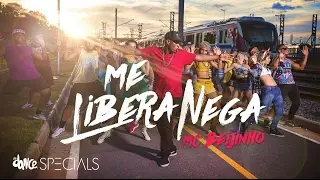 MC Beijinho - Me Libera Nega feat. FitDance (Percussive Mix)
