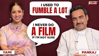 Pankaj Tripathi & Yami Gautam on OMG2, Censorship Of The Film & Working With Each Other | EXCLUSIVE