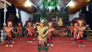 Topengireng Mekar Rimba Live Perform Kayogan Maron Temanggung