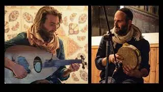 Desert Rain | live oud & percussions