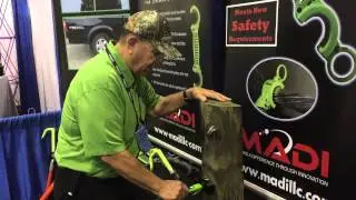 MADI Lineman Hammer Video