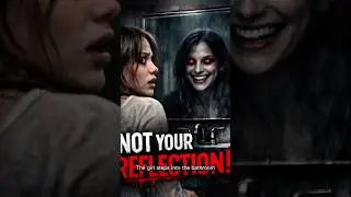&ldquo;Not Your Reflection&hellip; It&rsquo;s Watching You&rdquo;