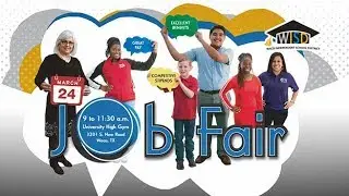 Waco ISD Job Fair 2018