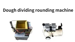 dough rounding machine|Dough dividing machine|dough ball machine|dough dividing rounding machine