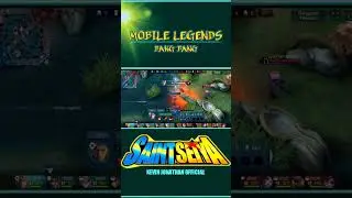 valir saint seiya | new skin | mobile legends