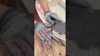 wesome professional conger eel cutting skills for you! #reels #amazing #video #skills #foryou