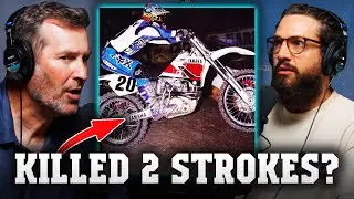 Do you Regret Allowing 4-Strokes to Race Pro Motocross??