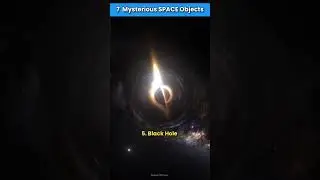 Mysterious Space Objects! #shorts #ytshorts #space #astronomy #universe