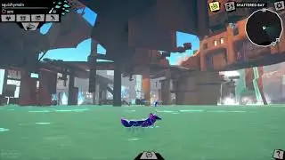 Feral Outside Of Map Glitch Shattered Bay - SquishyMain