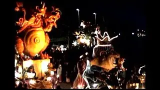 Lichtjesoptocht Standdaarbuiten (Zwammegat) 2004