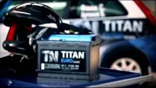 Аккумулятор TITAN Euro Silver в сети 
