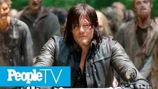 'Walking Dead' Creator Talks About The Time He Pranked Fans | PeopleTV