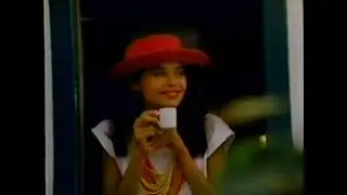 1988 Nescafe Coffee Commercial