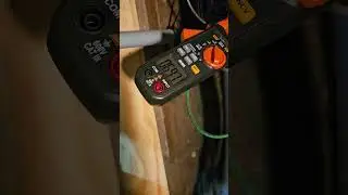 New Well Pump Amps Draw