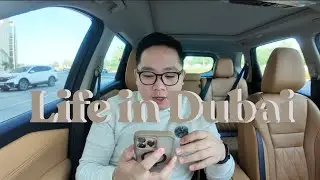 First Vlog: Life in Dubai, UAE