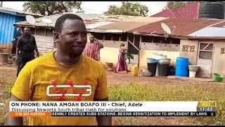 Violence at Oti: Discussing Nkwanta South tribal clash for solutions - The Big Agenda (26-10-21)