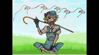 Dreamy Sheep Herder - Ft. Oliver (recreation cover)