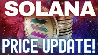 Solana Price News Today - Elliott Wave Price Prediction & Technical Analysis, Price Update!